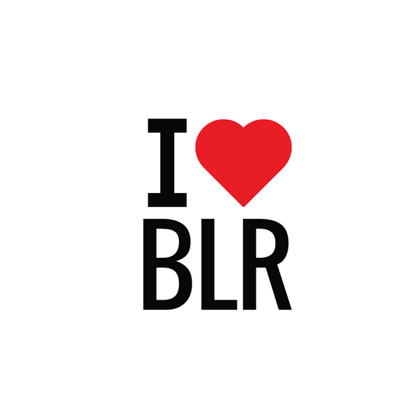 I luv BLR